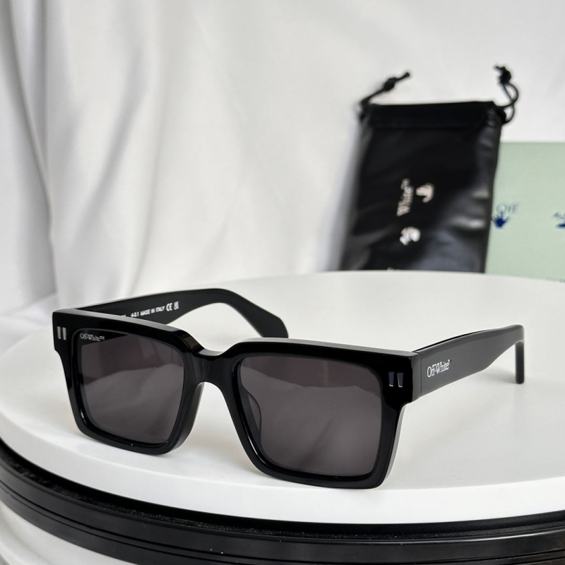 Off White Sunglasses